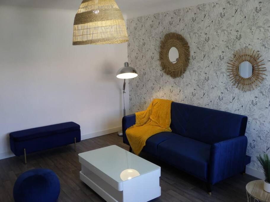 Spacieux appartement au pied de la cité médiévale Carcassonne Esterno foto
