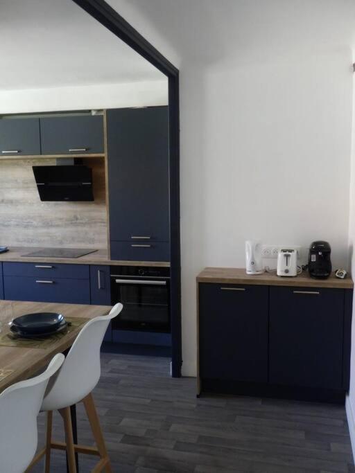 Spacieux appartement au pied de la cité médiévale Carcassonne Esterno foto