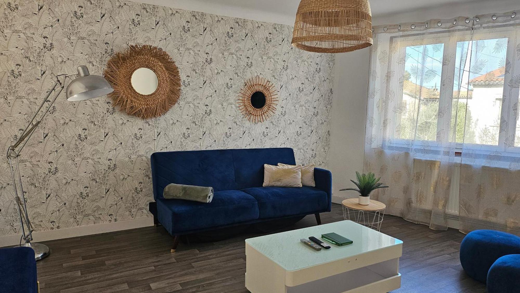 Spacieux appartement au pied de la cité médiévale Carcassonne Esterno foto